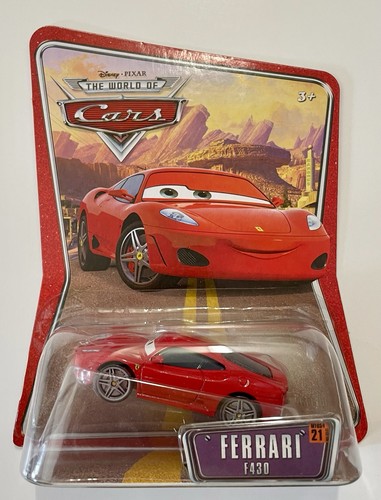 Ferrari f430 world - f430, of