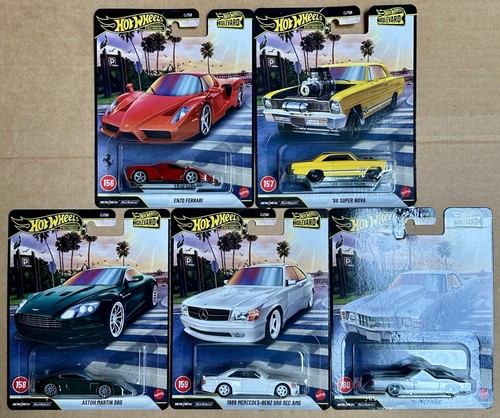 Hot wheels 2026 premium - hot,