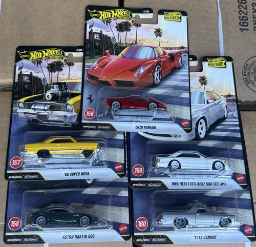 2026 hot wheels boulevard - 2026,