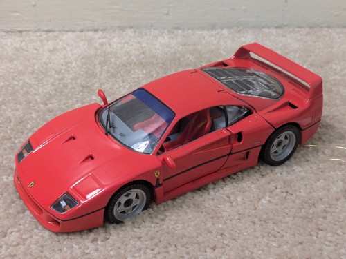 Franklin mint 1989 ferrari f40 - franklin,
